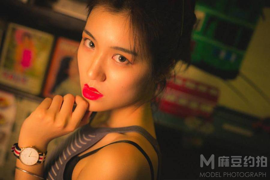 私房模特