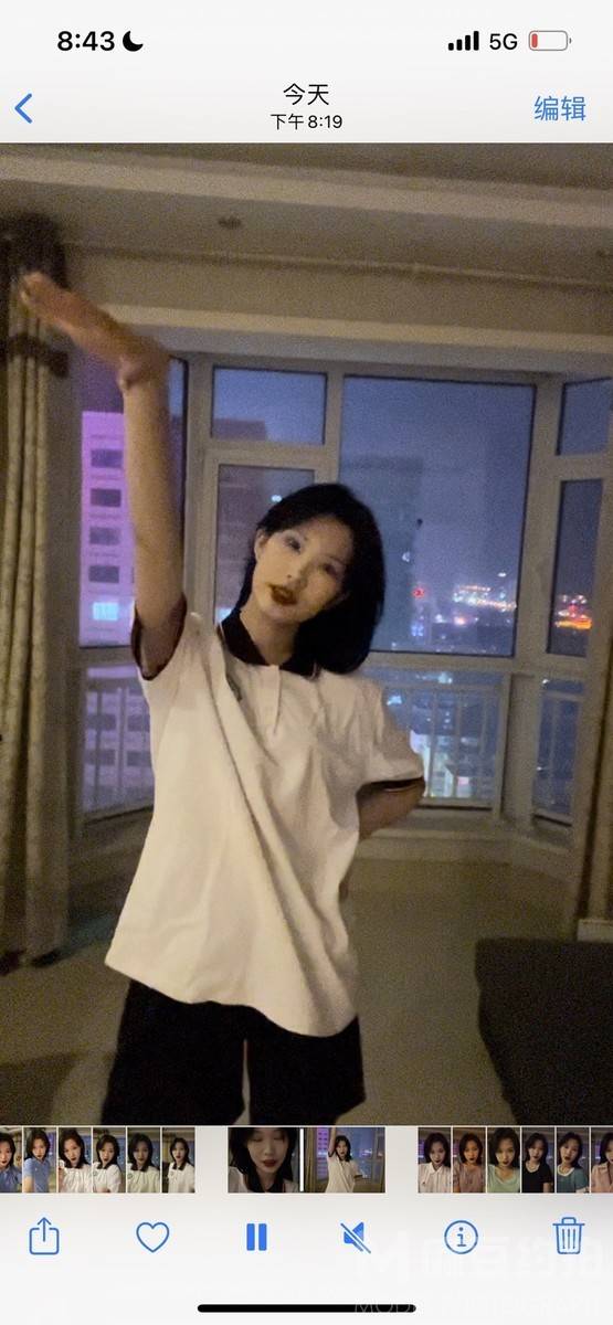 日系模特