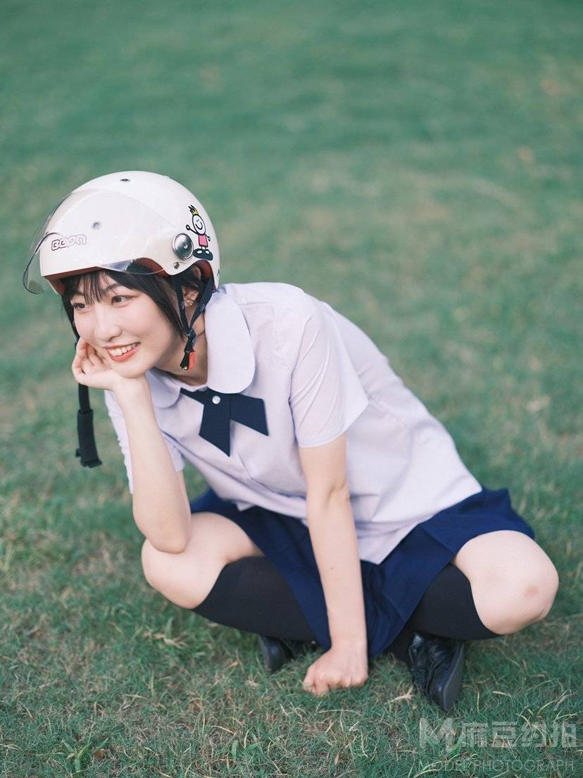 胶片模特