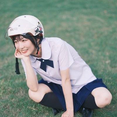 胶片模特