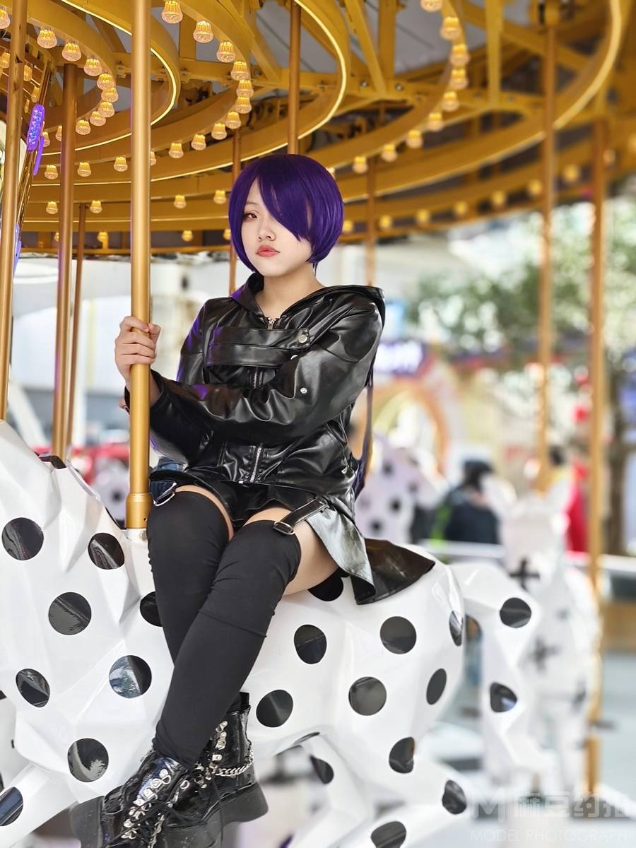 cosplay模特