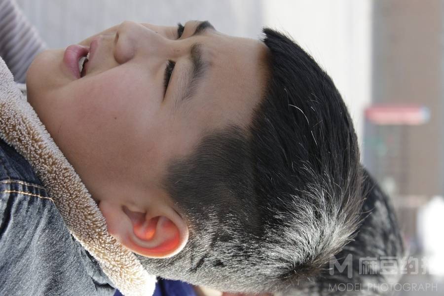 纪实模特