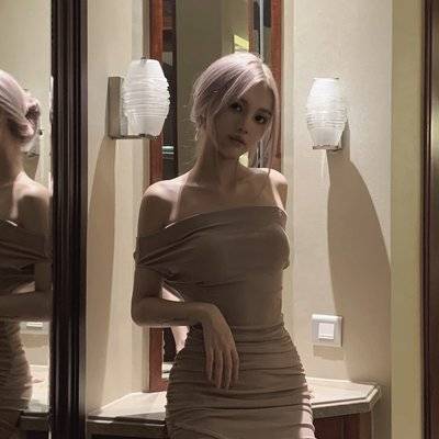 欧美模特