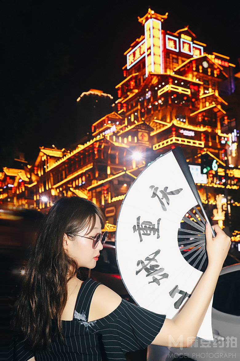淘宝模特