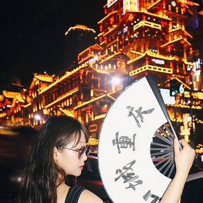 淘宝模特