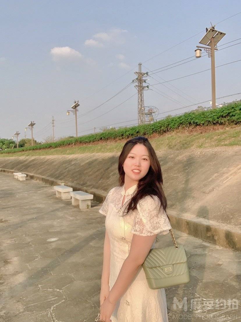 旗袍模特