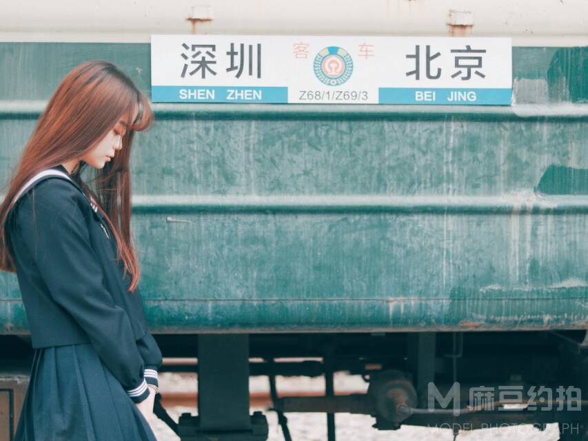 私房模特