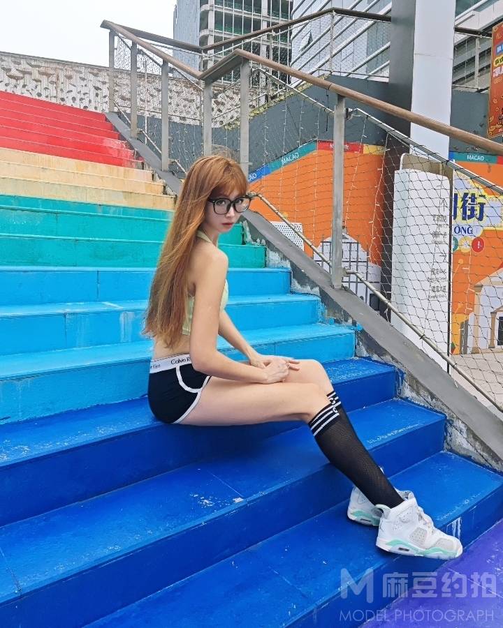 欧美模特