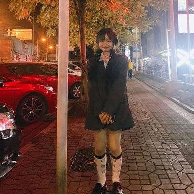 日系模特