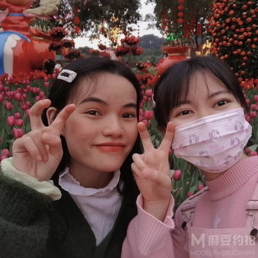 古风模特