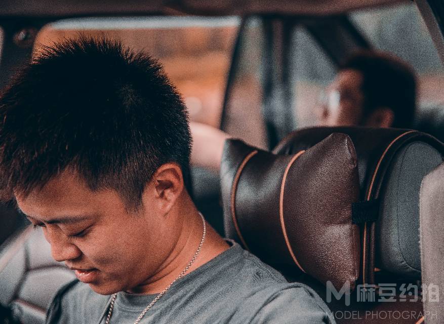 纪实模特