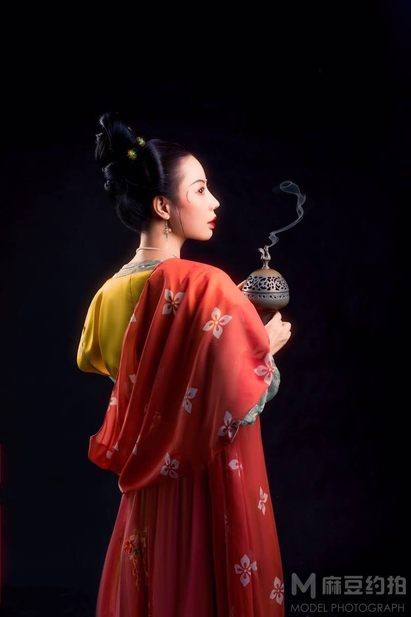 古风模特