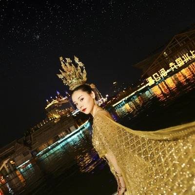 淘宝模特