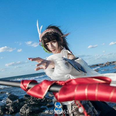 cosplay模特