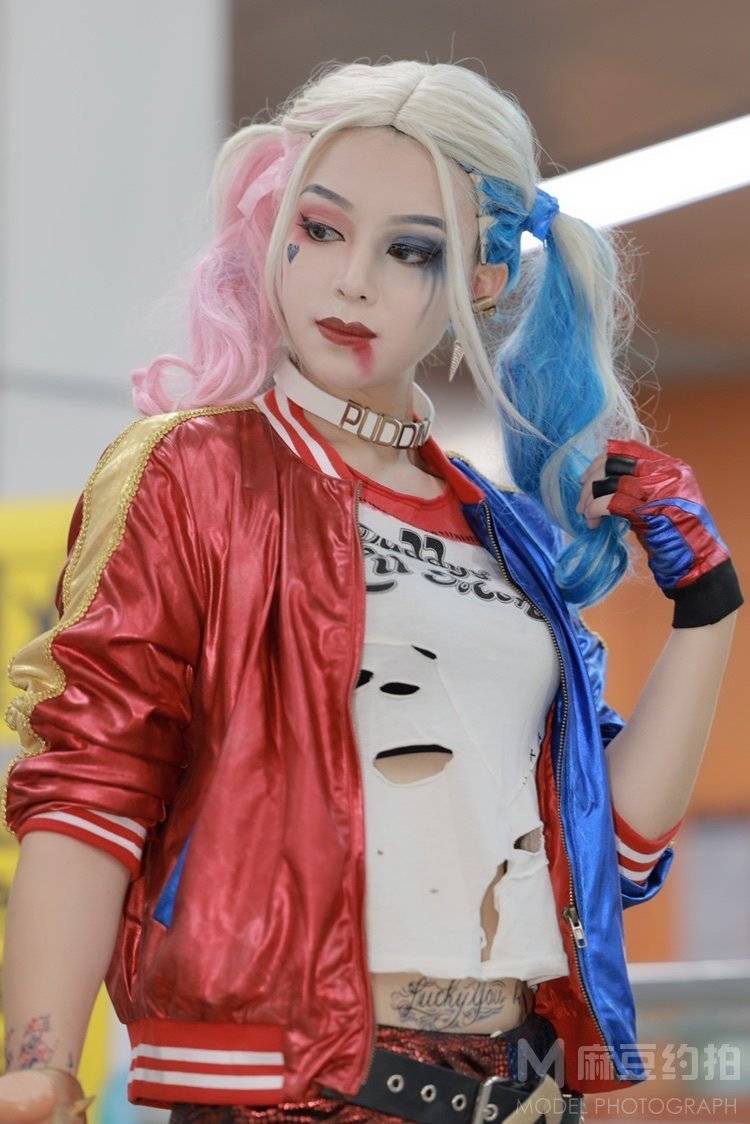 cosplay模特