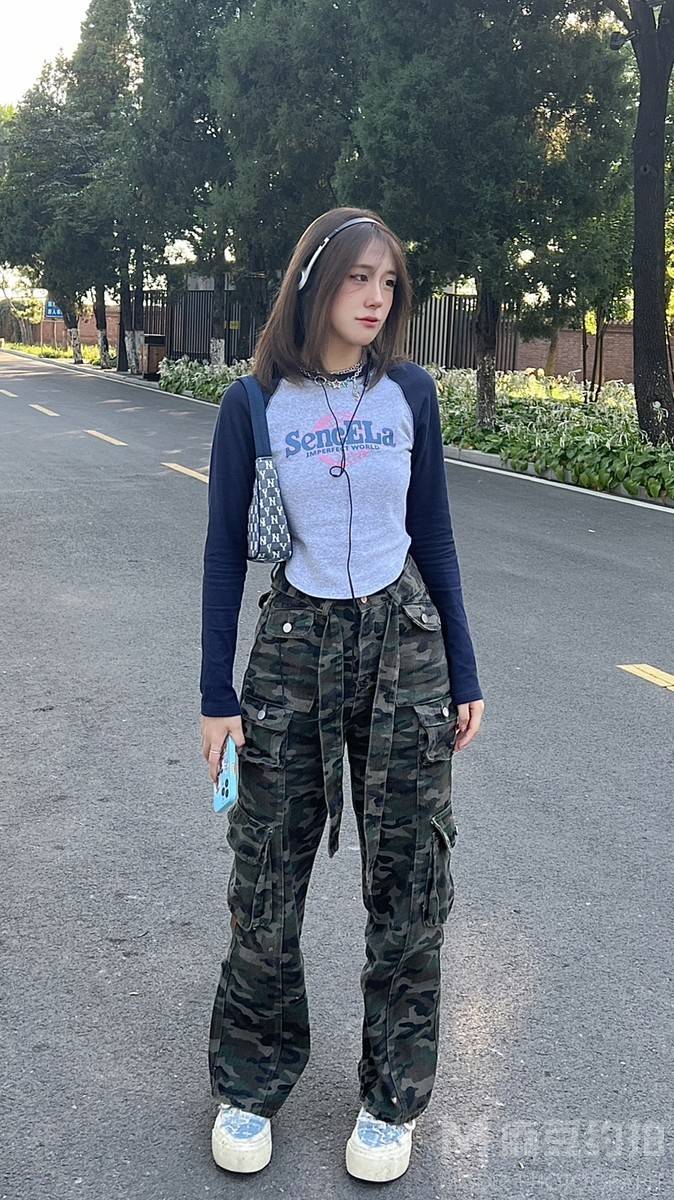 欧美模特