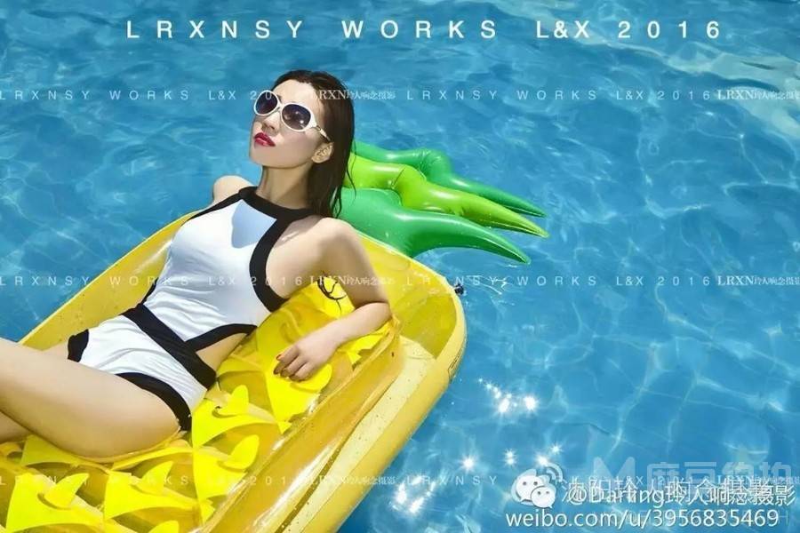 私房模特