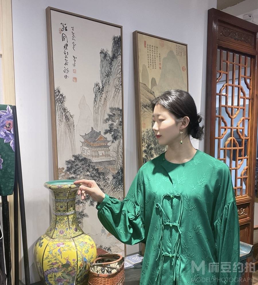 欧美模特