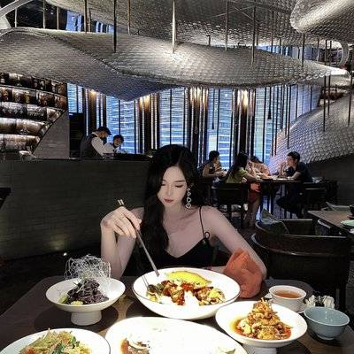 淘宝模特