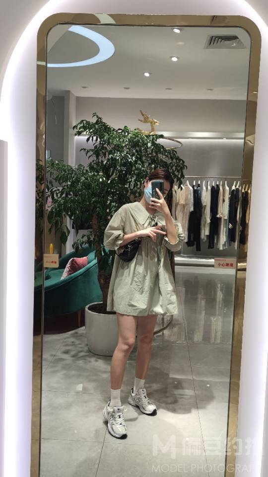 淘宝模特