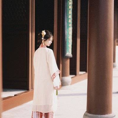 古风模特