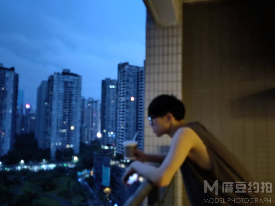 纪实模特