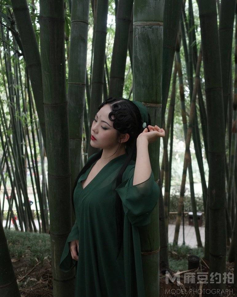 古风模特