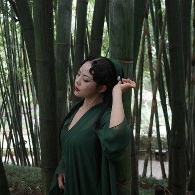 古风模特