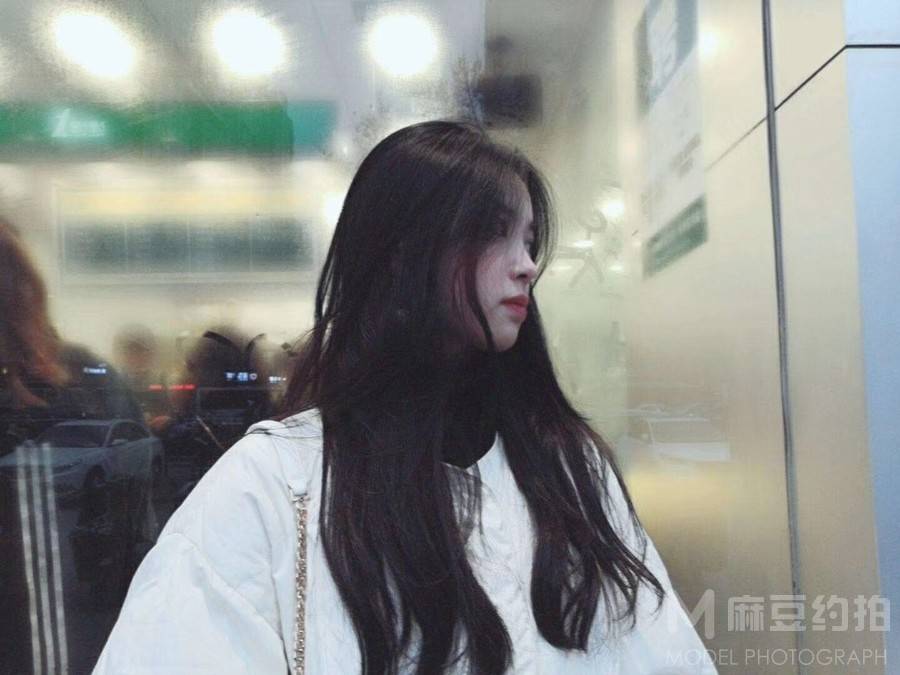 复古模特