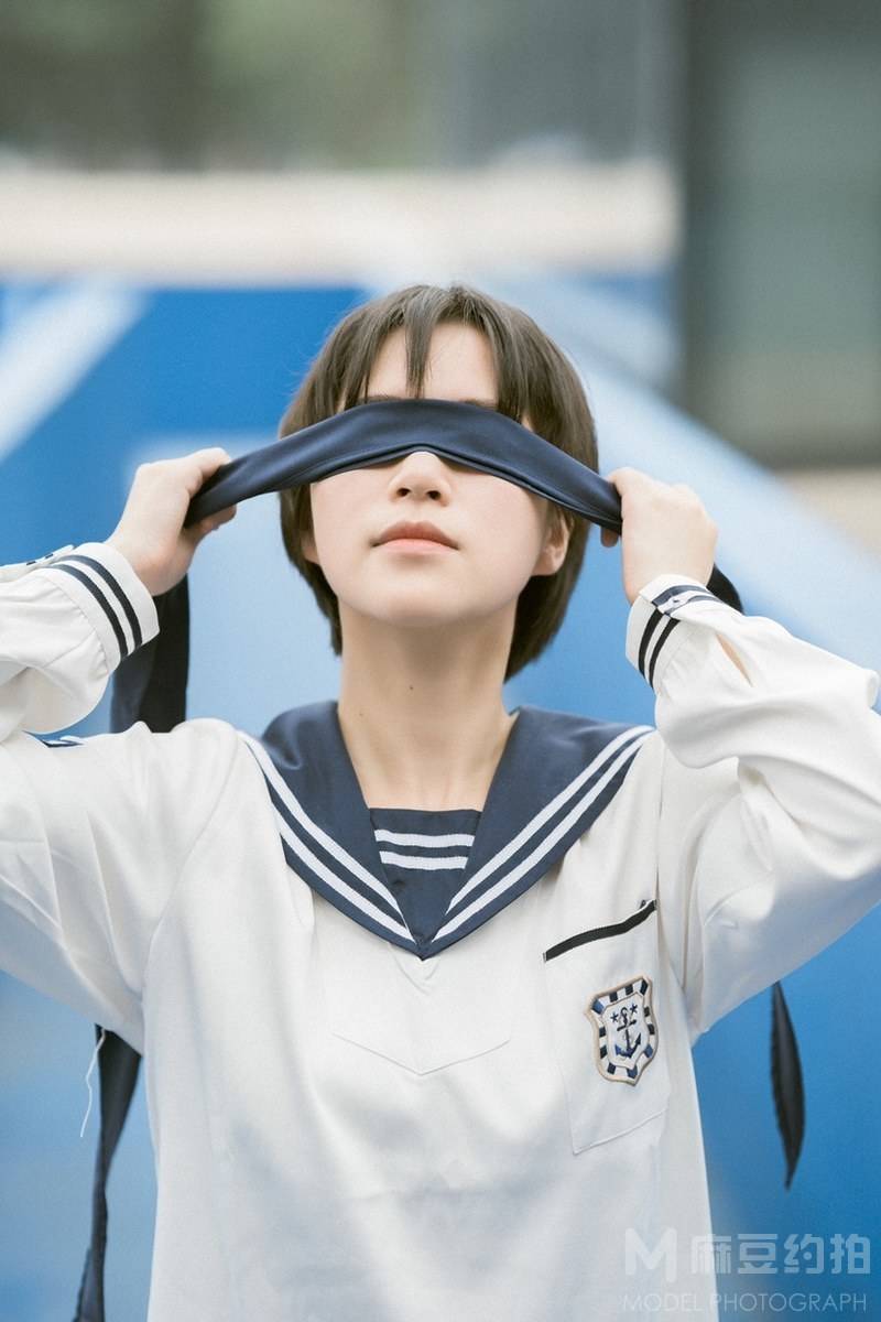 日系模特