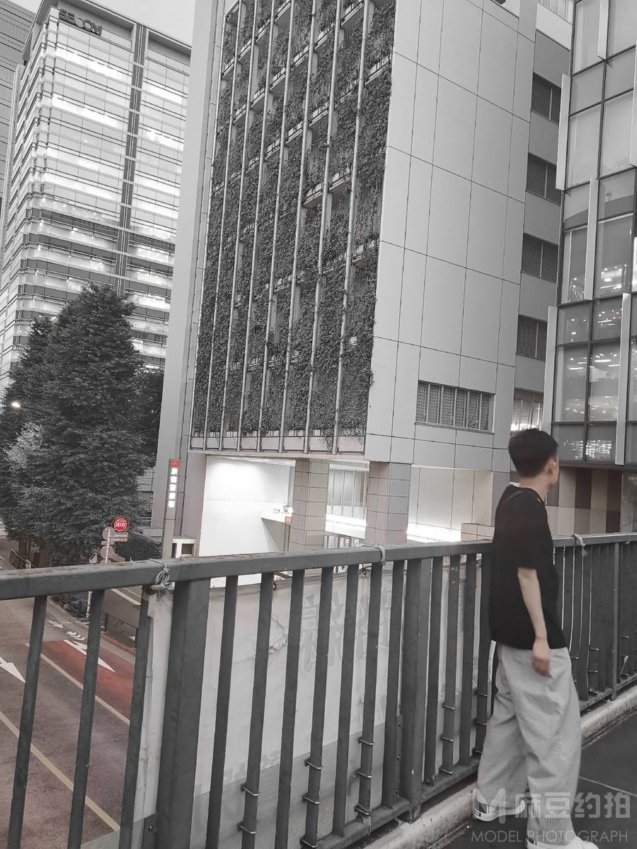 日系模特