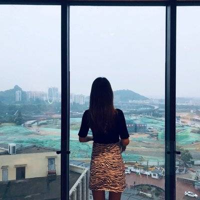 淘宝模特