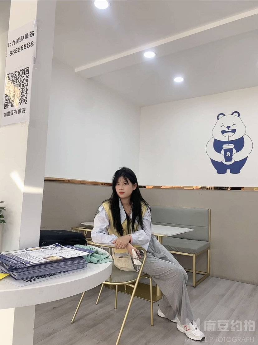 日系模特