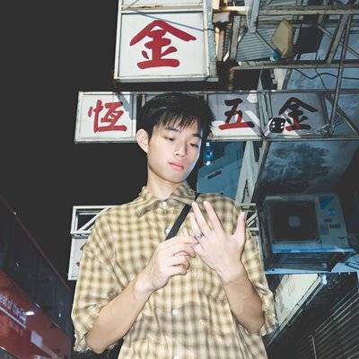 复古模特