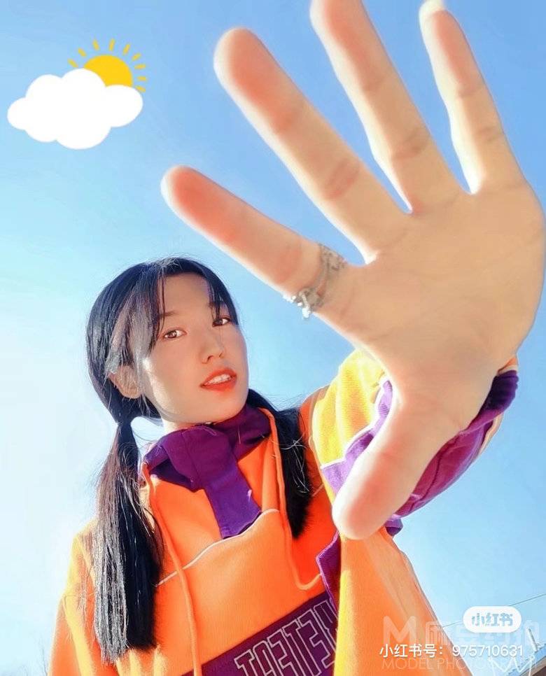 淘宝模特