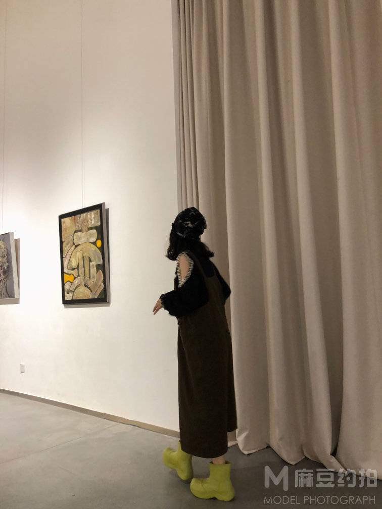 淘宝模特