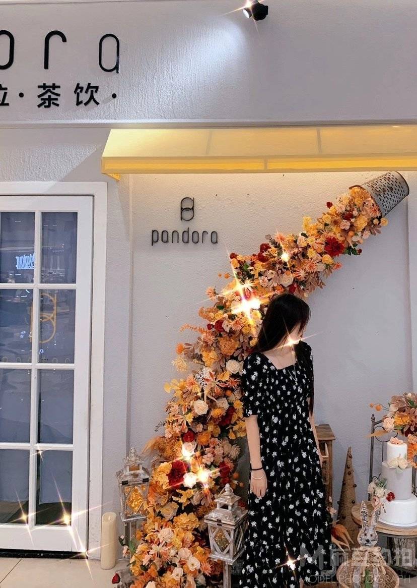 淘宝模特