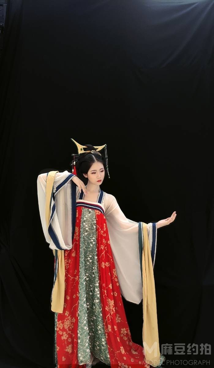 商务模特