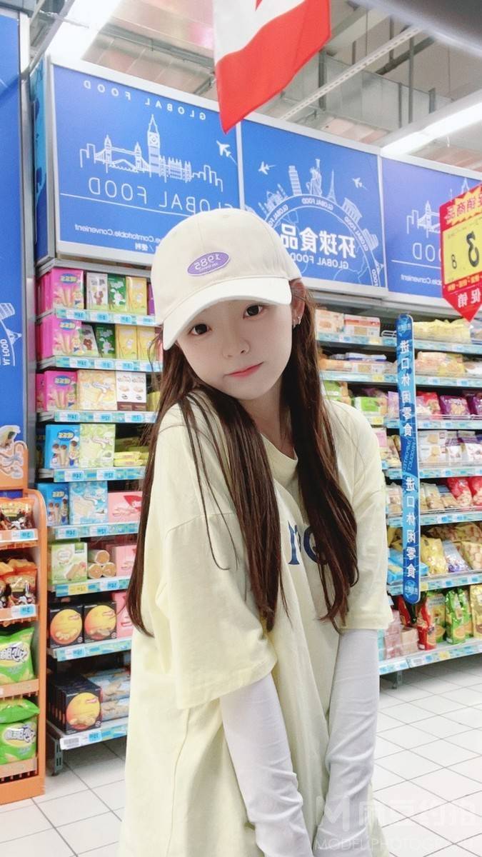 日系模特