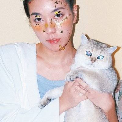 复古模特