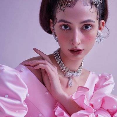 欧美模特