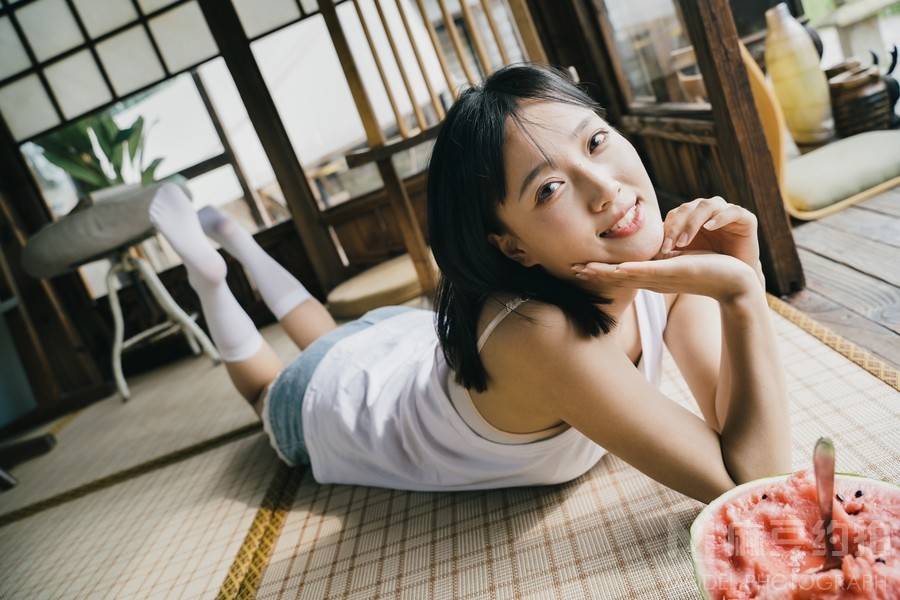 日系模特