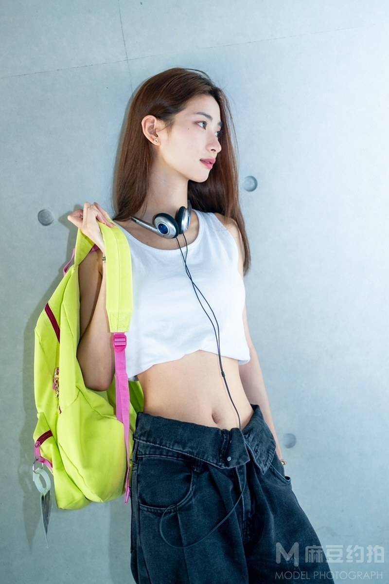 胶片模特