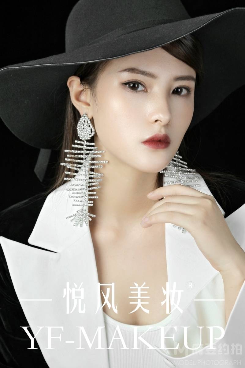 欧美模特