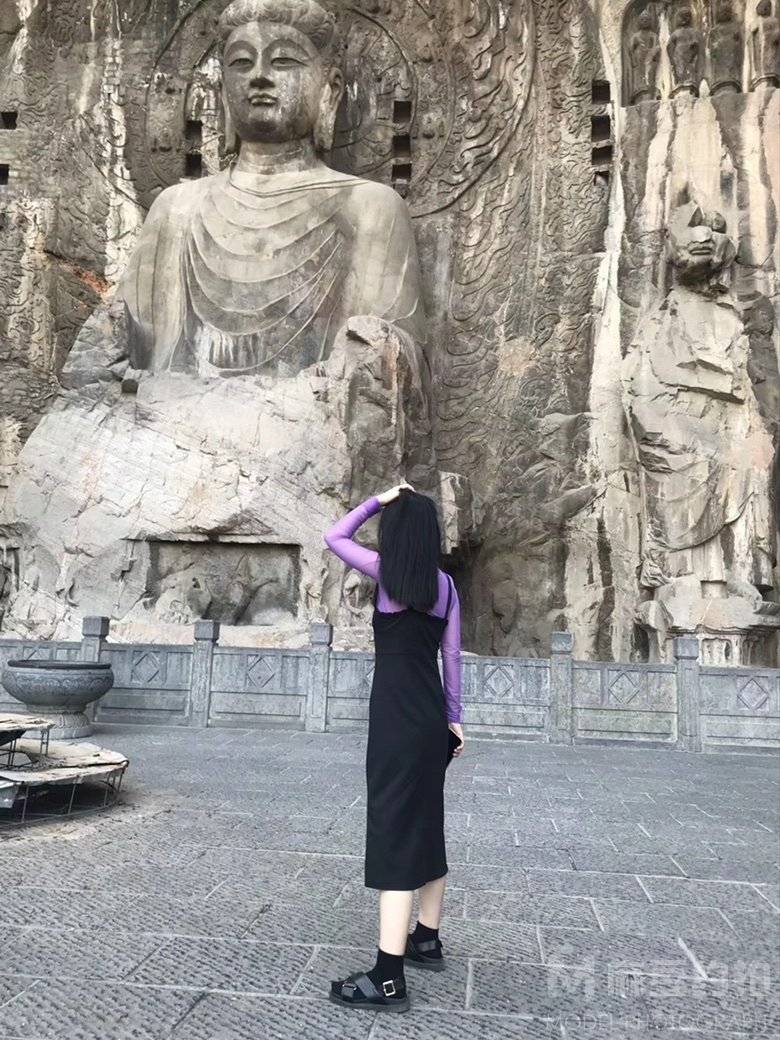 日系模特