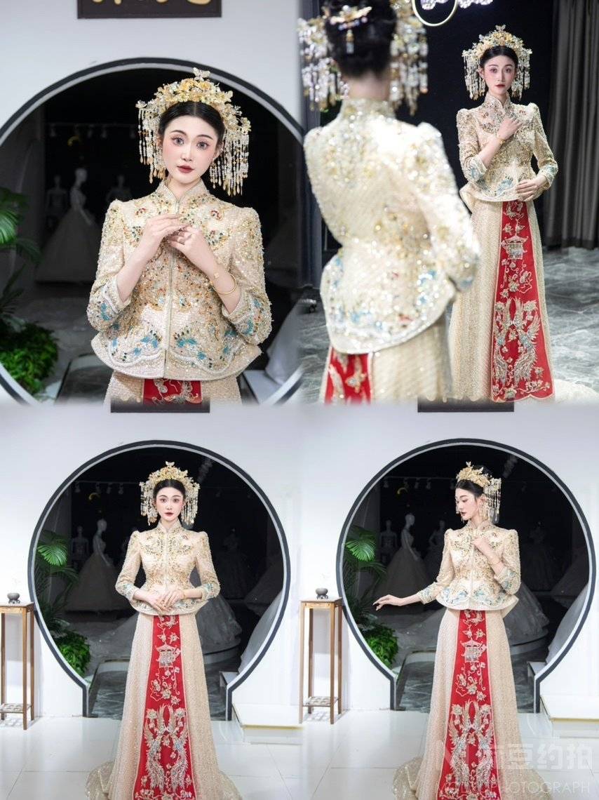 和服模特