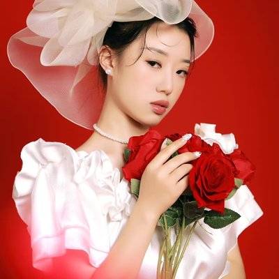 复古模特