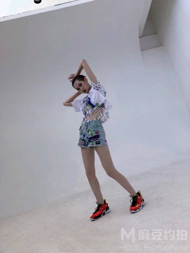 欧美模特