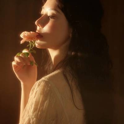 欧美模特