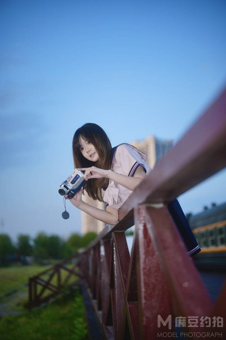 日系模特